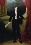 George Hayter, William Spencer Cavendish, 6th Duke of Devonshire